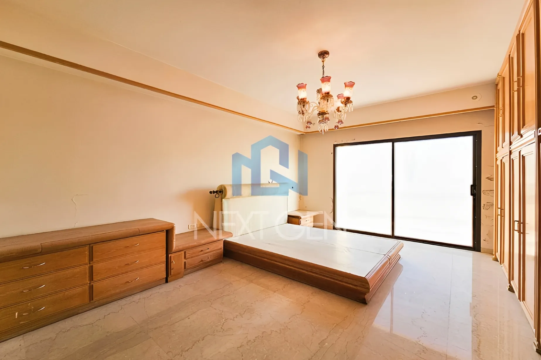 Duplex for sale in Raoucheh, Beirut, Lebanon
