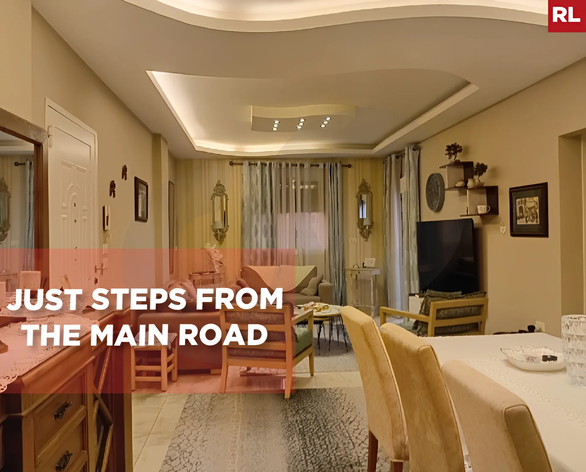 Apartment for Sale in Dahr El Ain