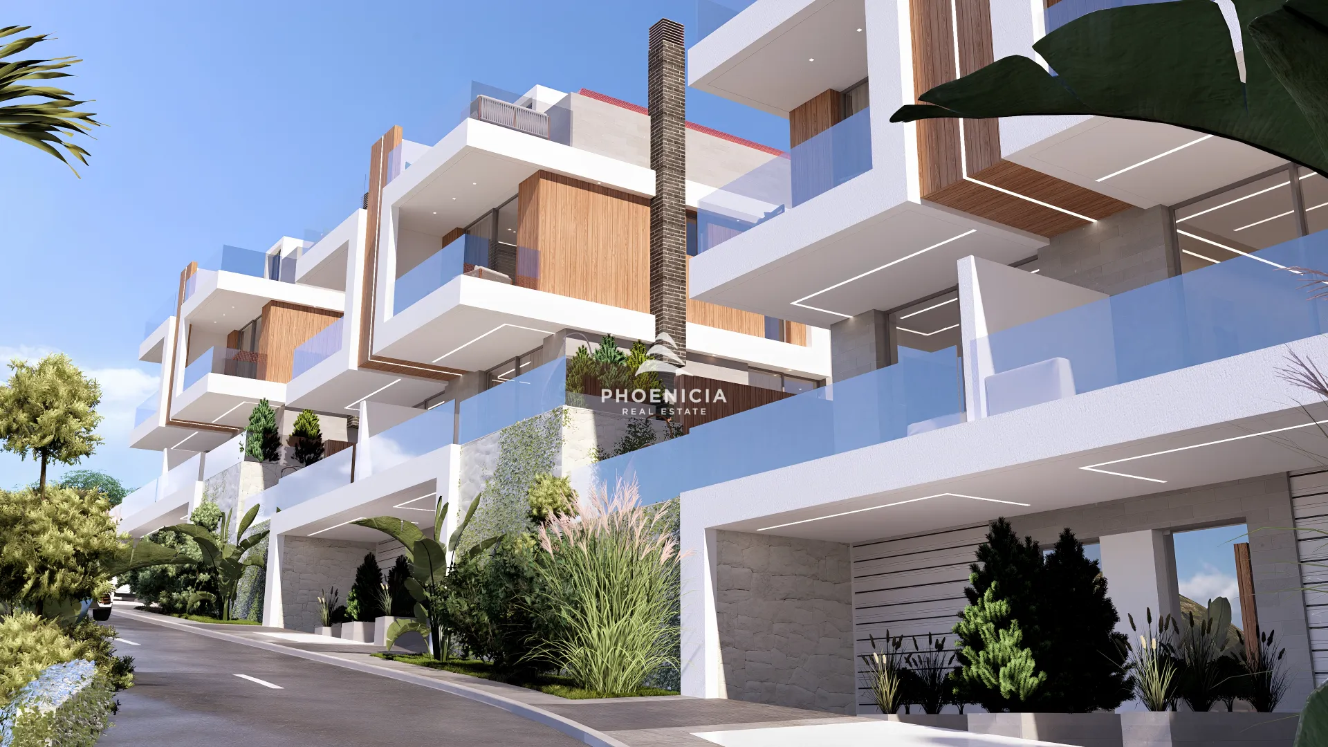 Villa for sale in Mechmech, Jbeil, Lebanon - 4 bed, 5 bath