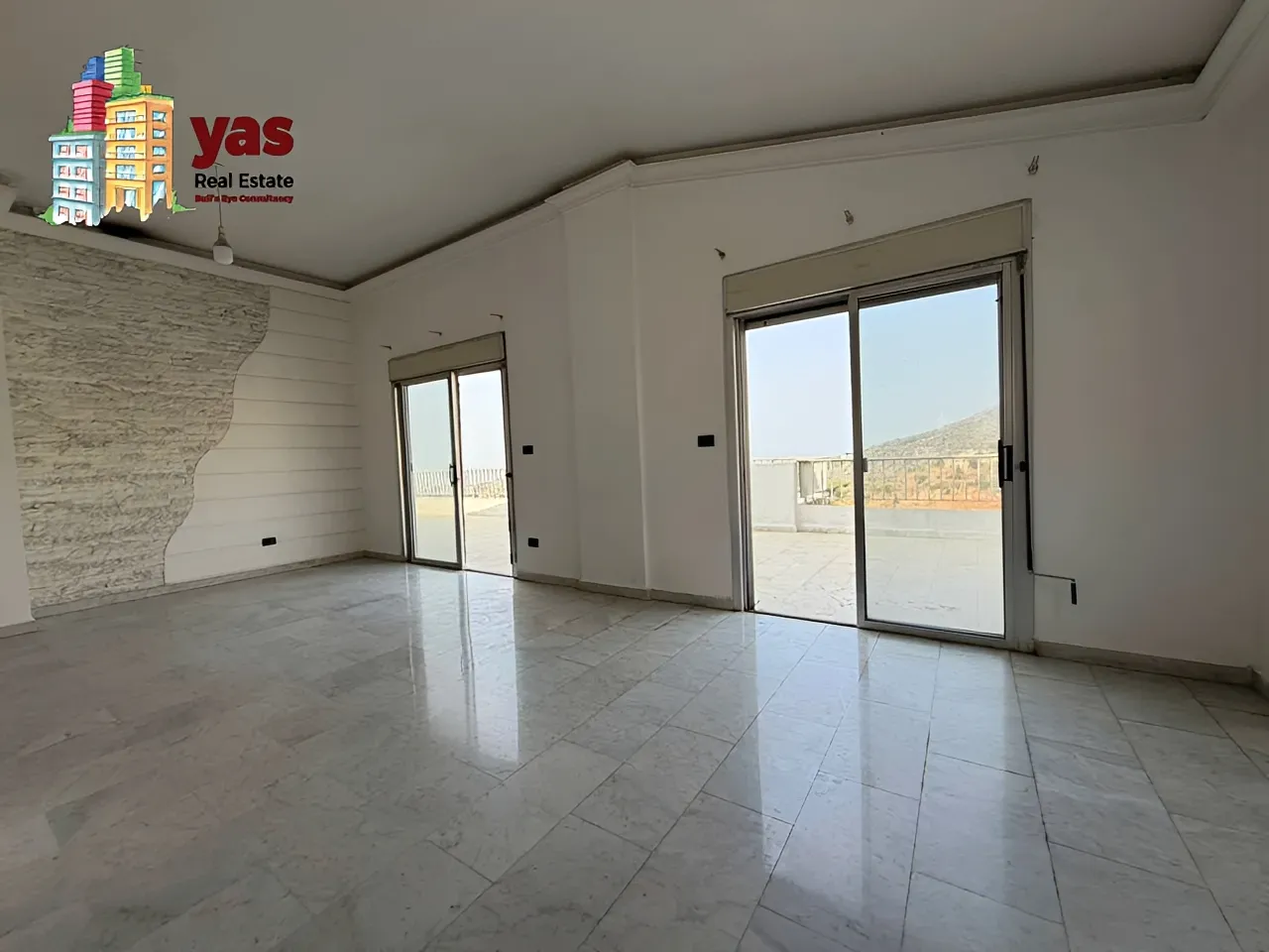 Apartment for Sale in Ain El Rihaneh - 3 bed, 4 bath