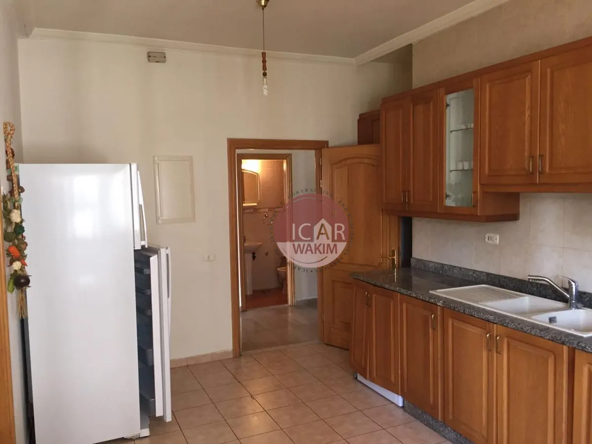 Apartment for Rent in Sahel Aalma