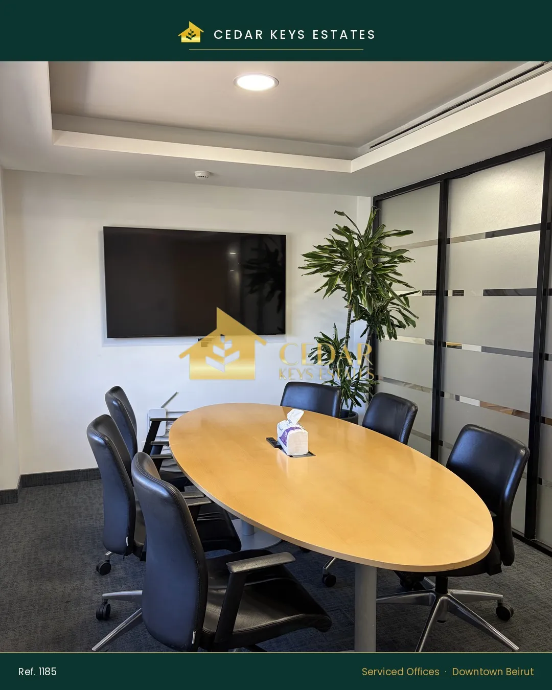 Office for rent in Downtown, beirut, Lebanon
