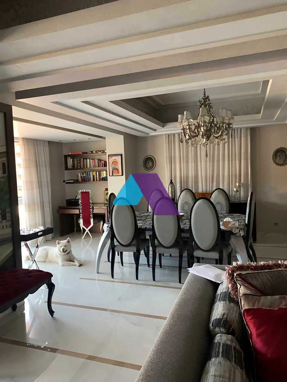 Apartment for Sale in Saifi Village - 4 bed, 6 bath