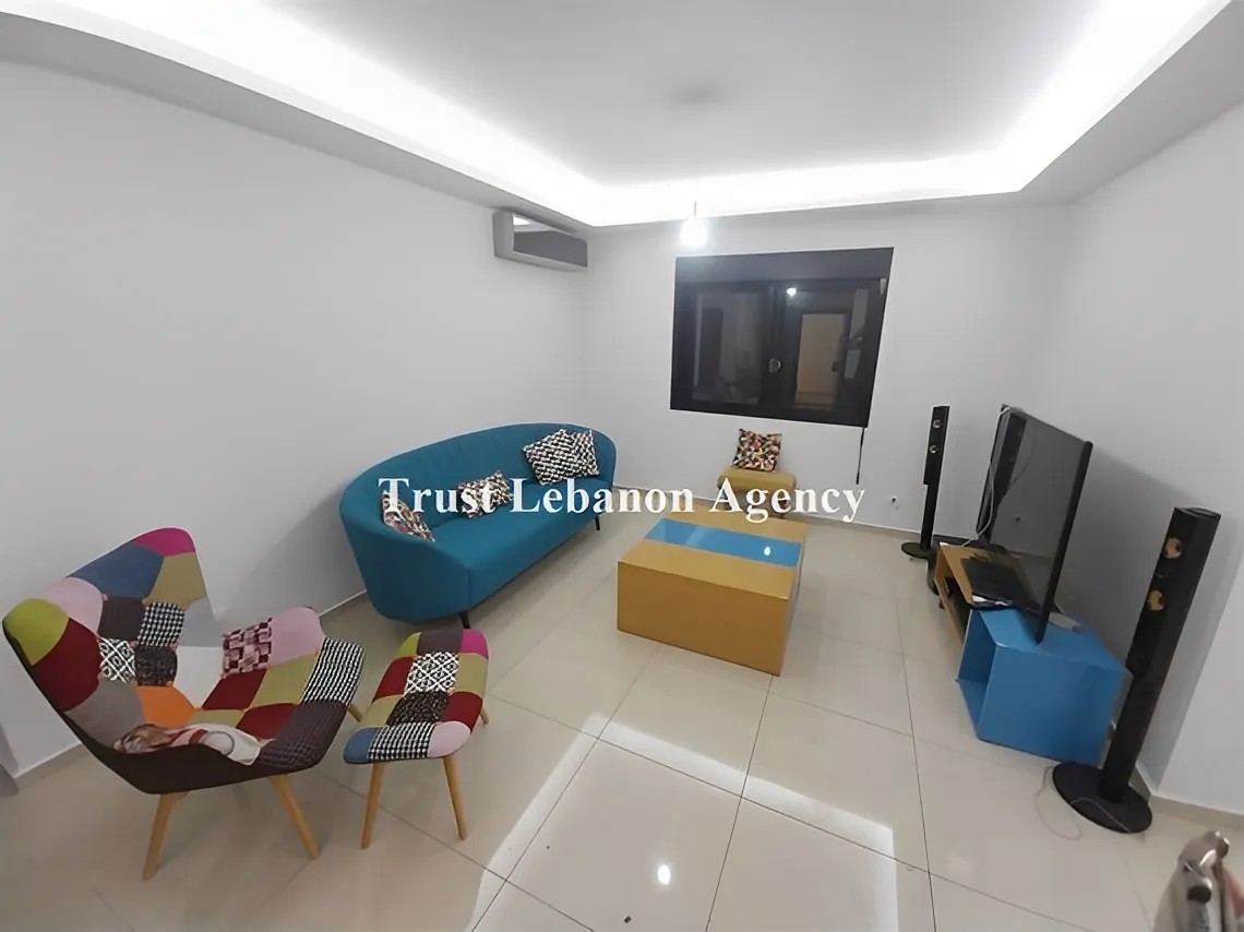 Apartment for Rent in Adliyeh Beirut
