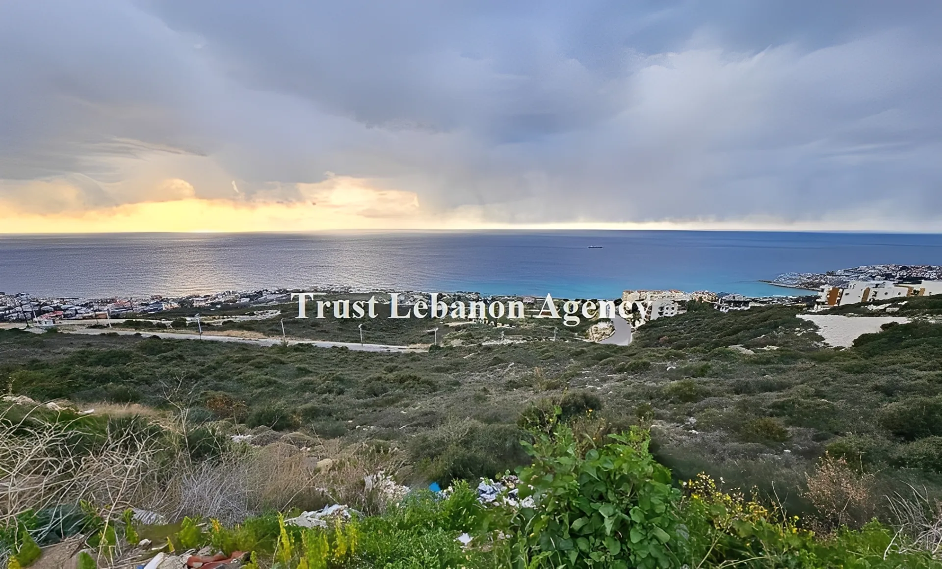 Land for Sale in Edde Batroun
