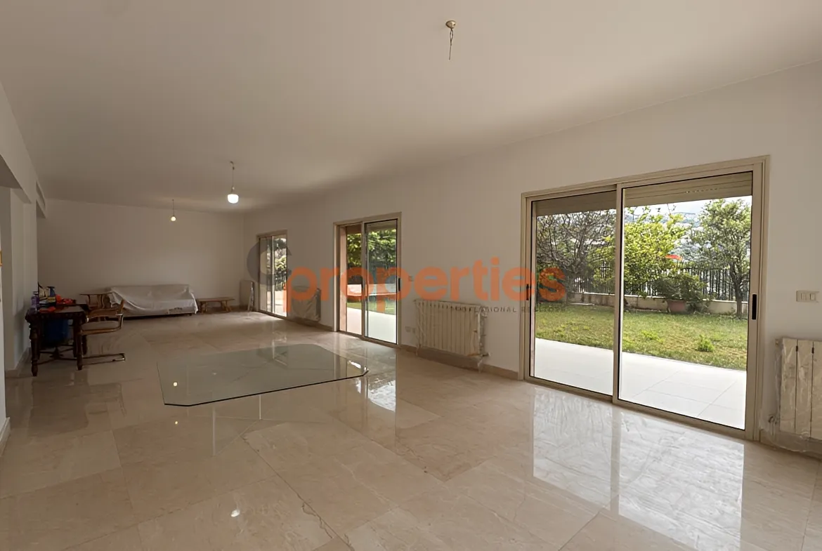 Apartment for Sale in Naqqache