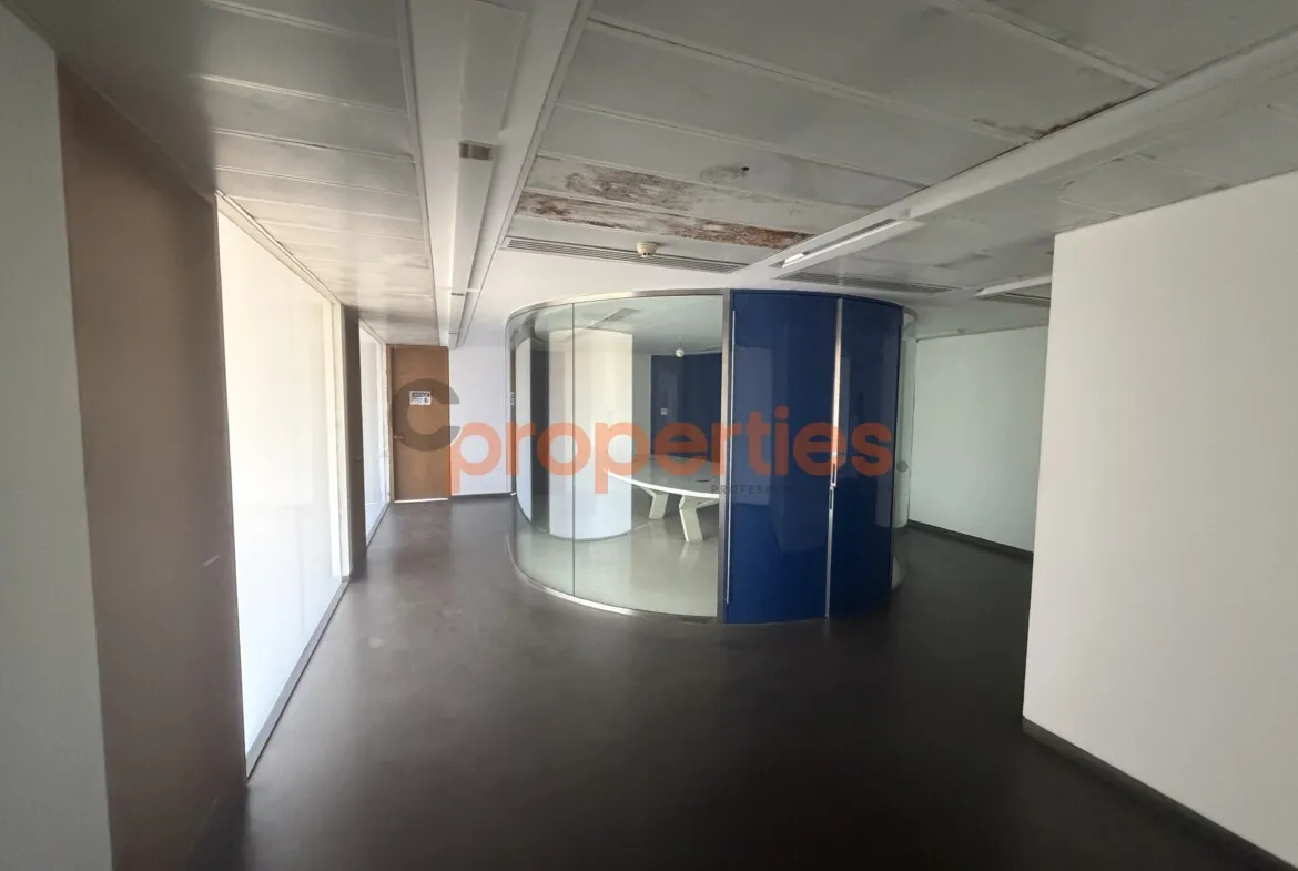 Office for Rent in Saifi Village