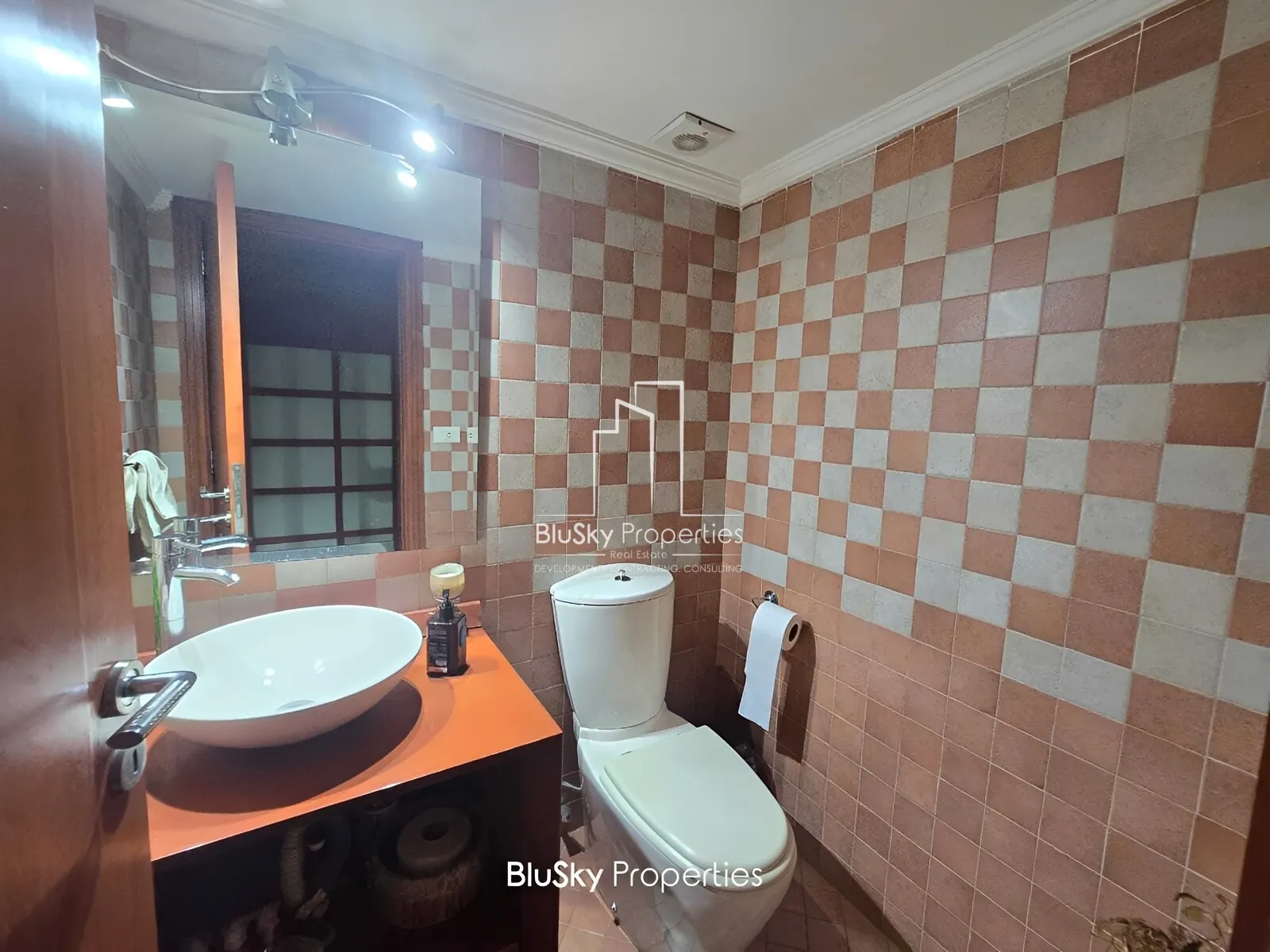 Apartment for Sale in Mansourieh