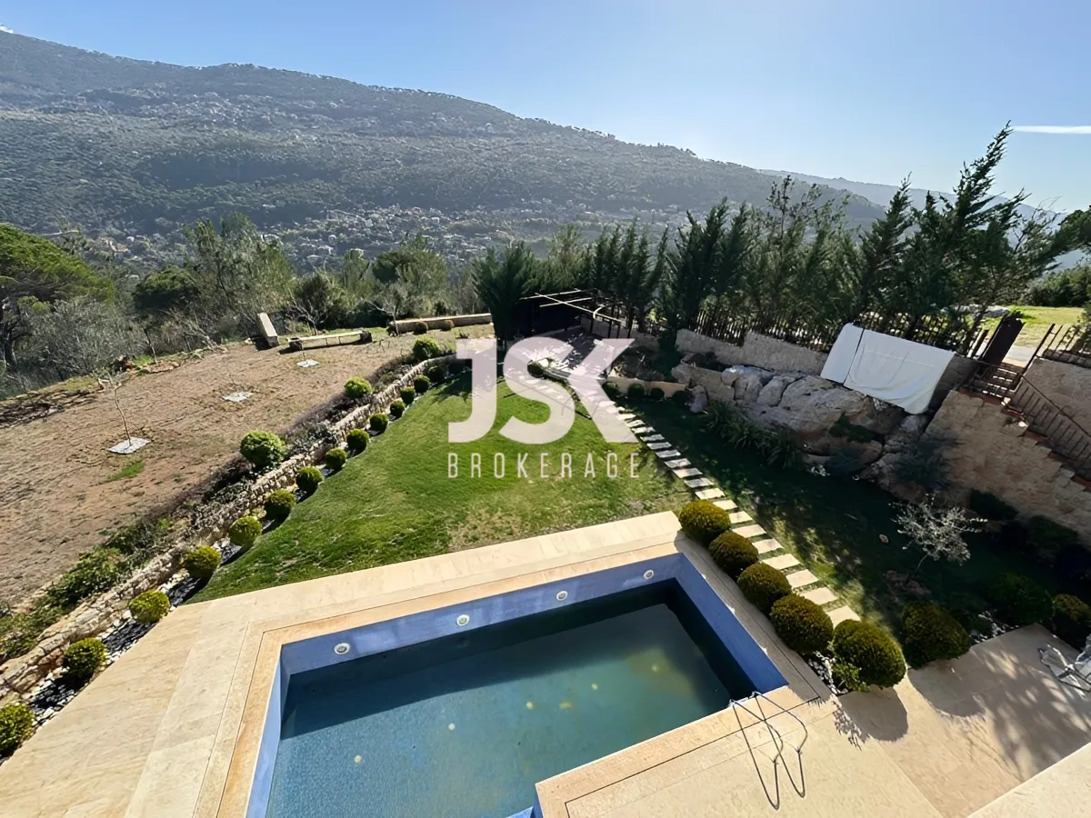 Villa for Sale in Baabdat, Lebanon