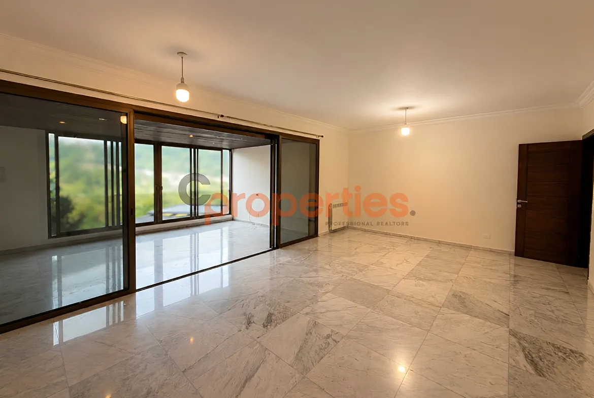 Apartment for Sale in Hazmieh