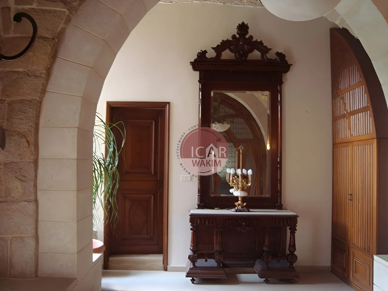 Triplex Villa for Sale in Mtaileb