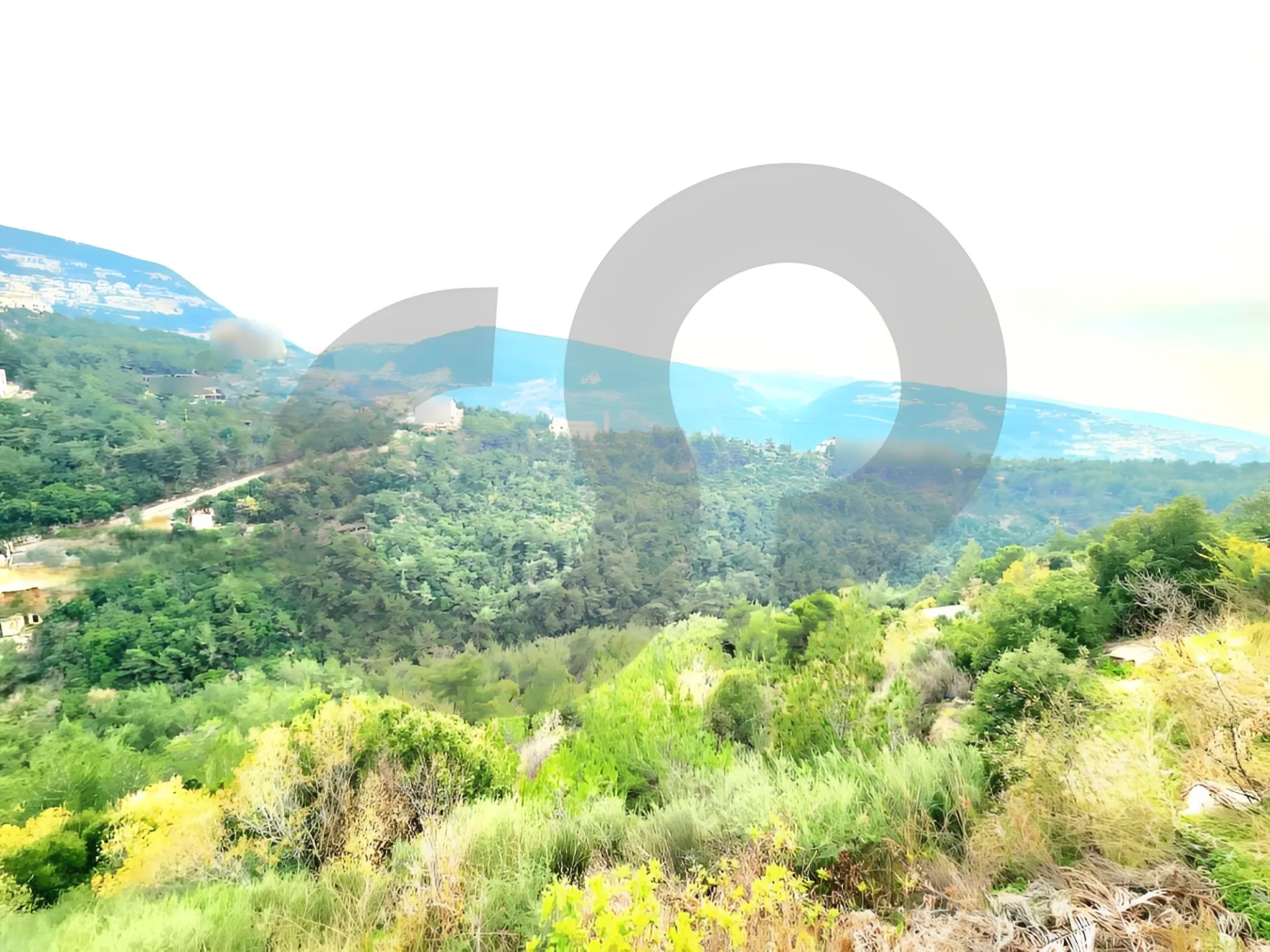 Land for Sale in Cornet Chahwan, Lebanon