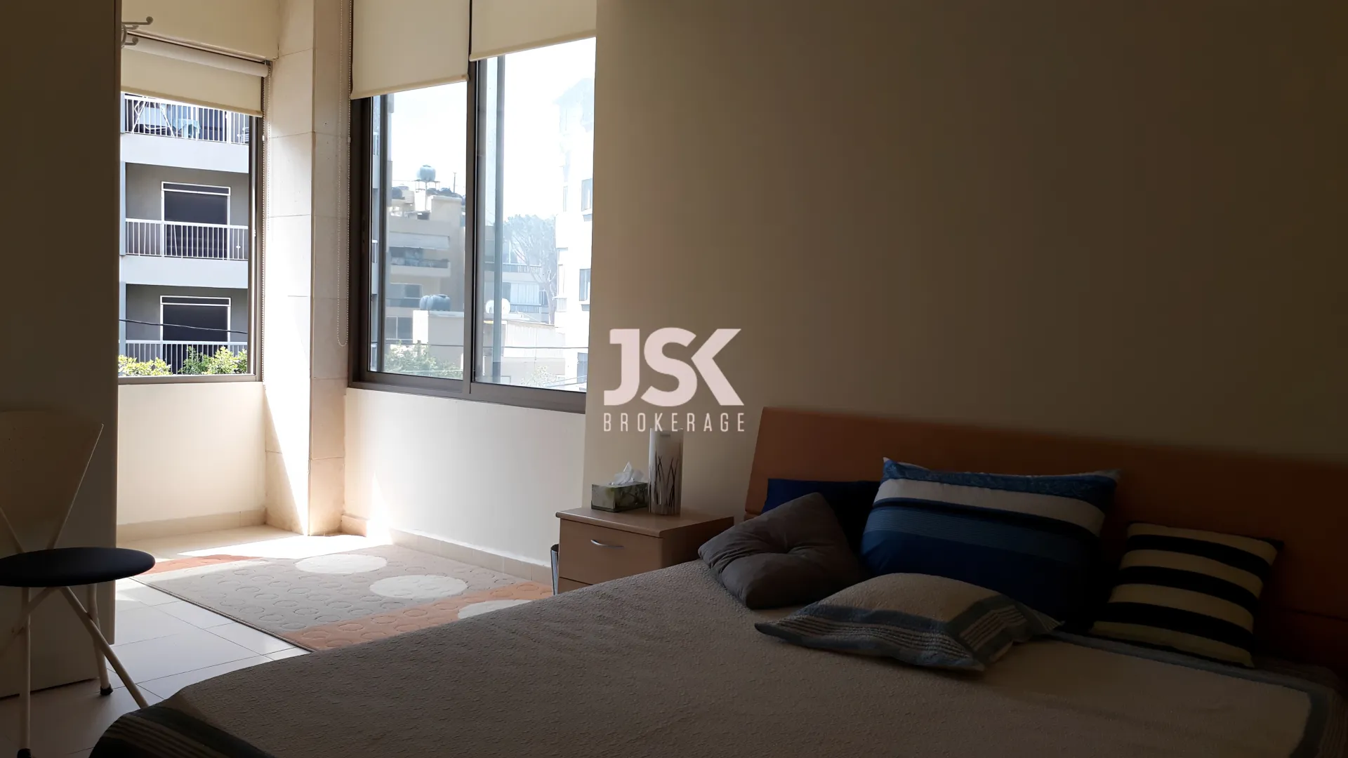 Apartment for Rent in Naqqache