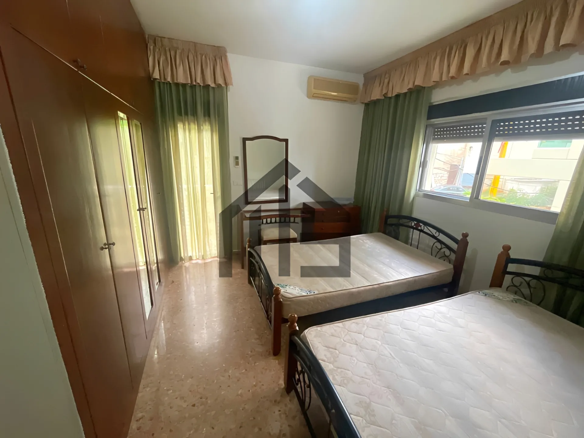 Studio for rent in Hbous, Lebanon - 1 bed, 1 bath