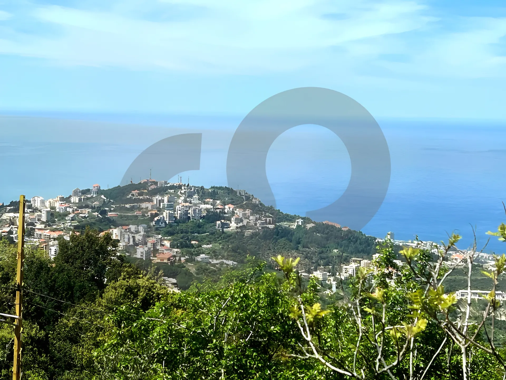 Land for Sale in Kfour