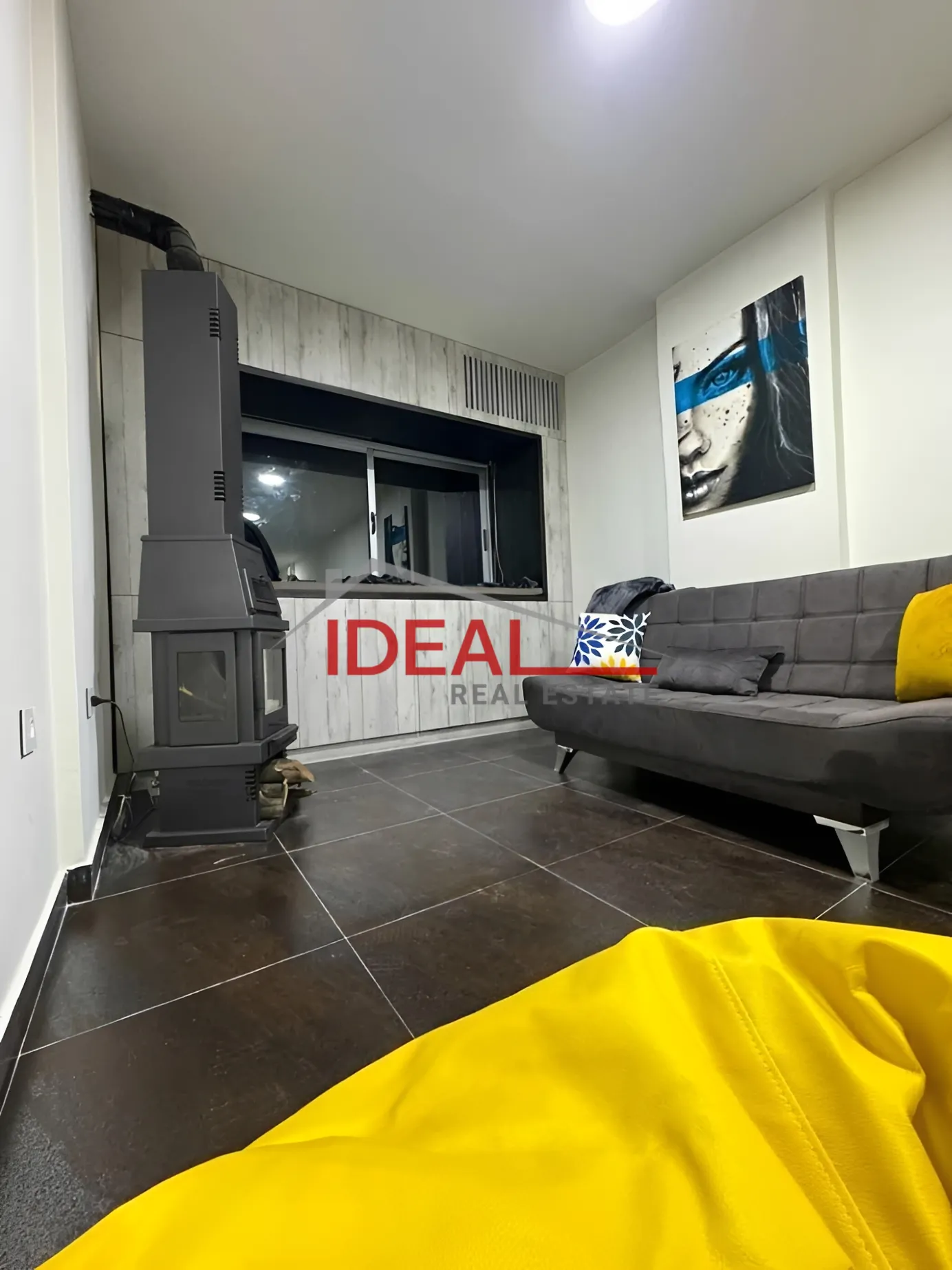 Chalet for rent in Faraya, Lebanon - 1 bed, 1 bath