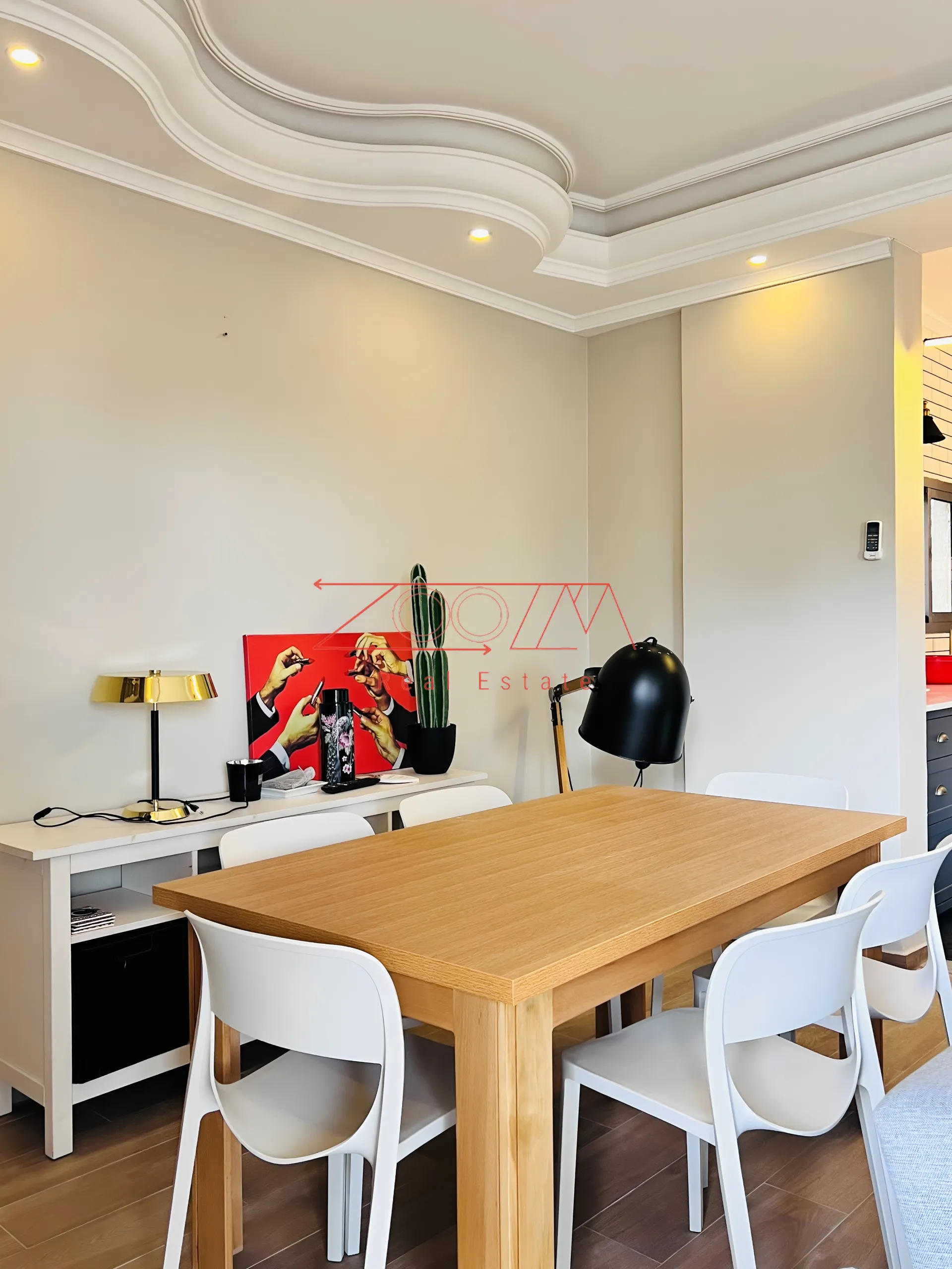 Apartment for rent in Raoucheh, beirut, lebanon