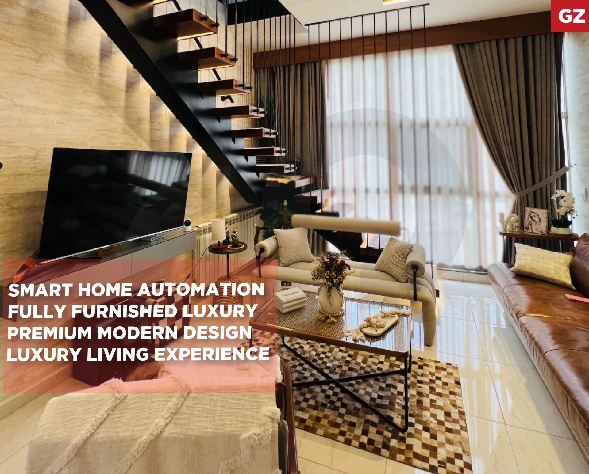 Duplex for sale in Ghosta