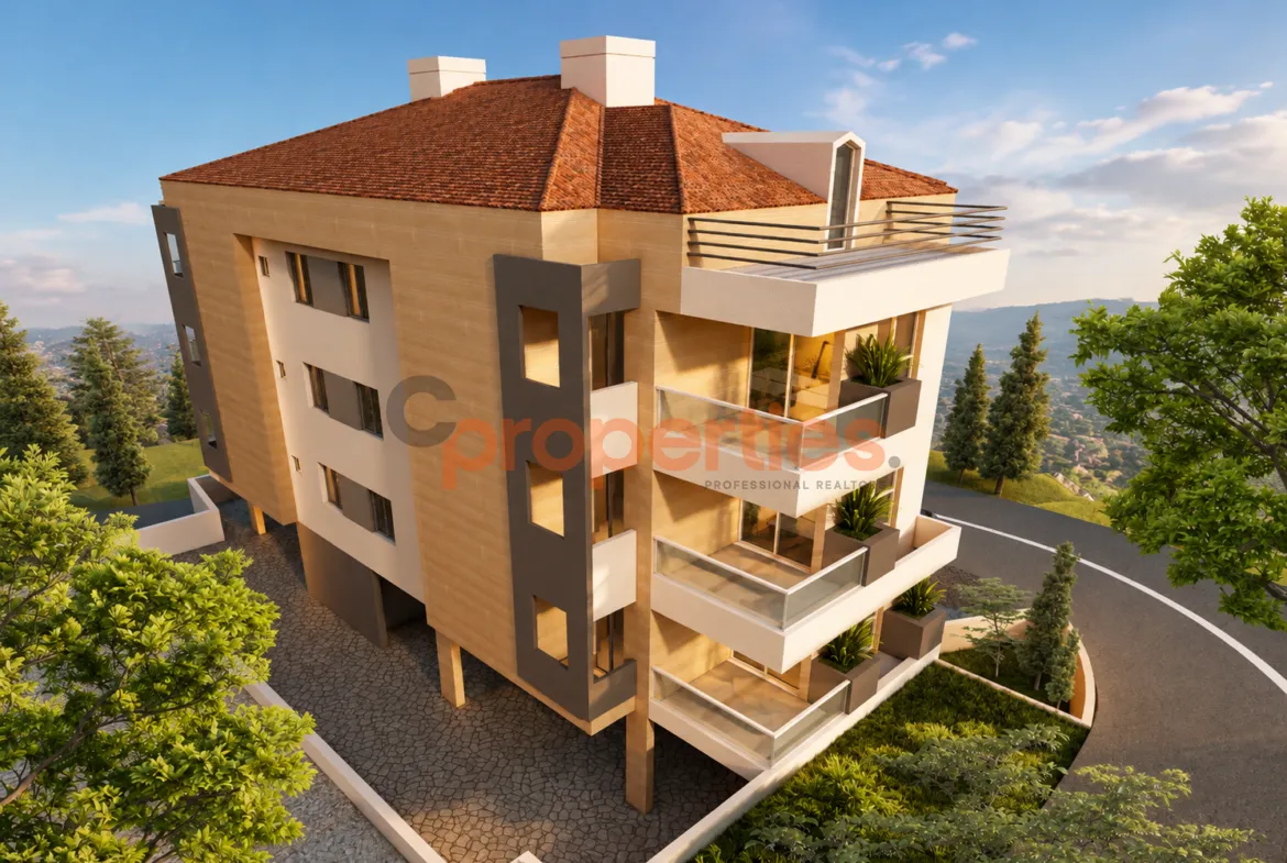 Apartment for Sale in Bsalim