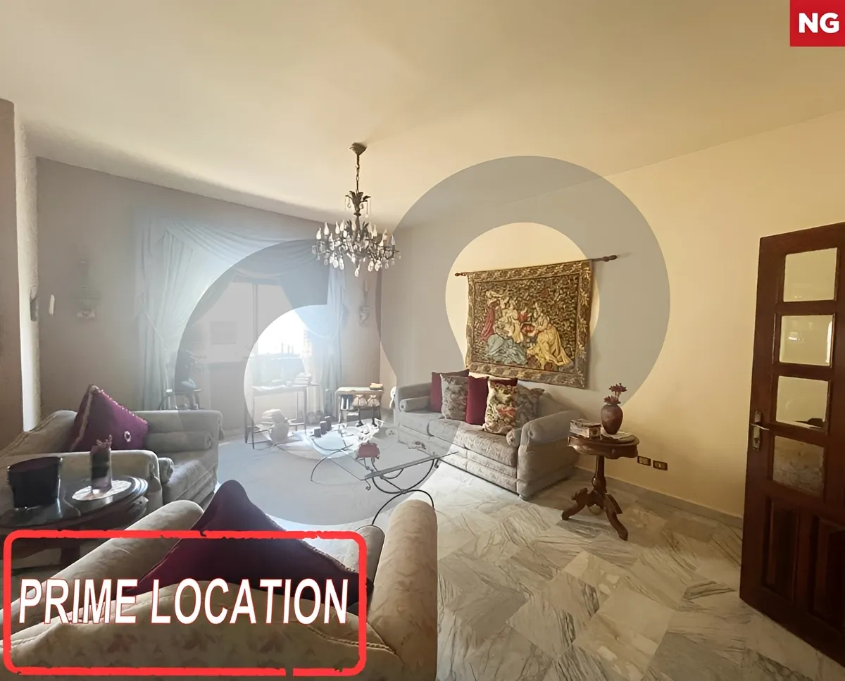 Apartment for Sale in Chouaifet El Aamroussieh, Lebanon - 3 bed, 4 bath