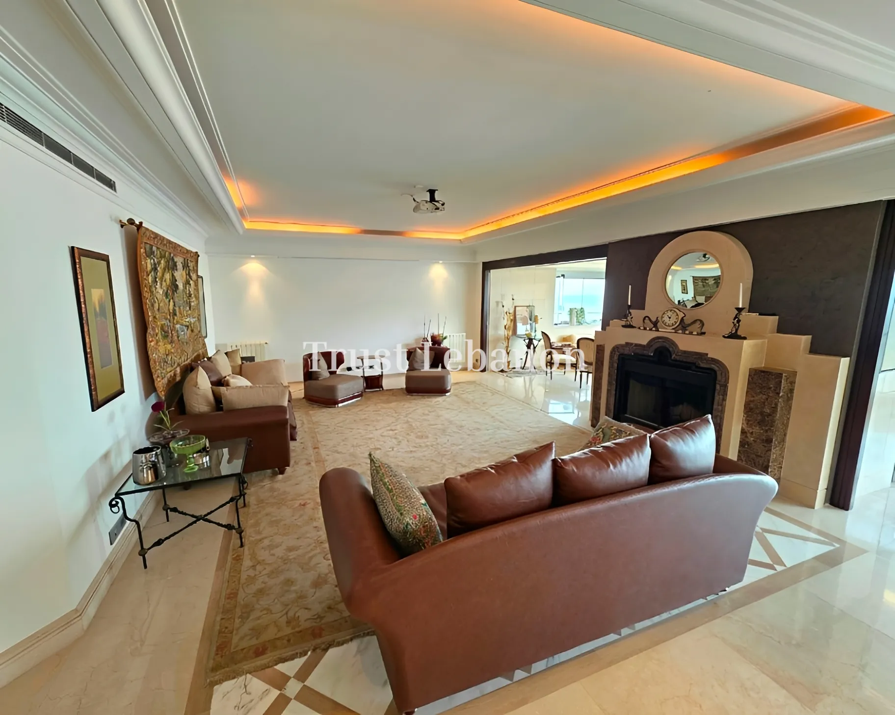Apartment for rent in Sursock