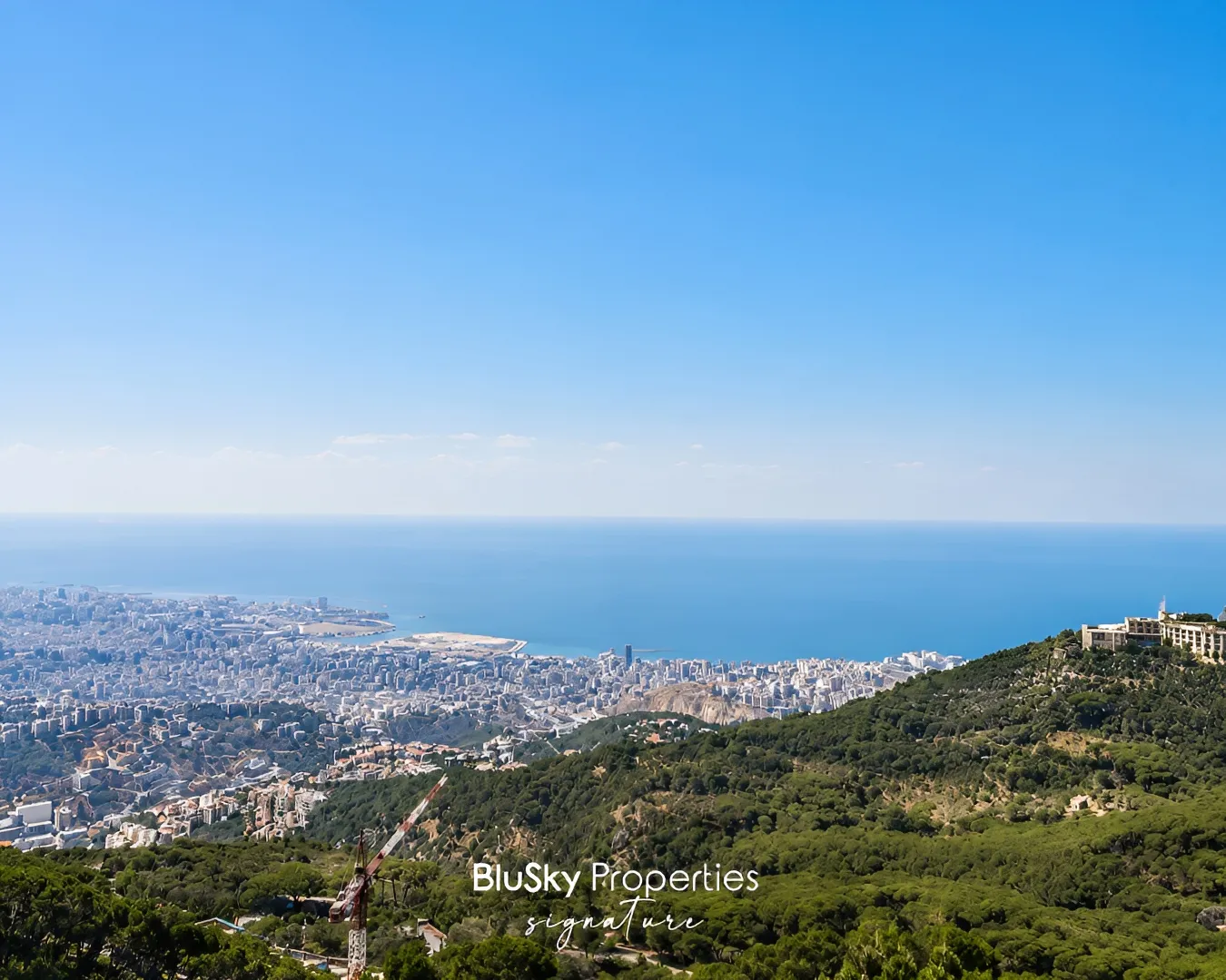 Duplex for sale in Ain saadeh, lebanon