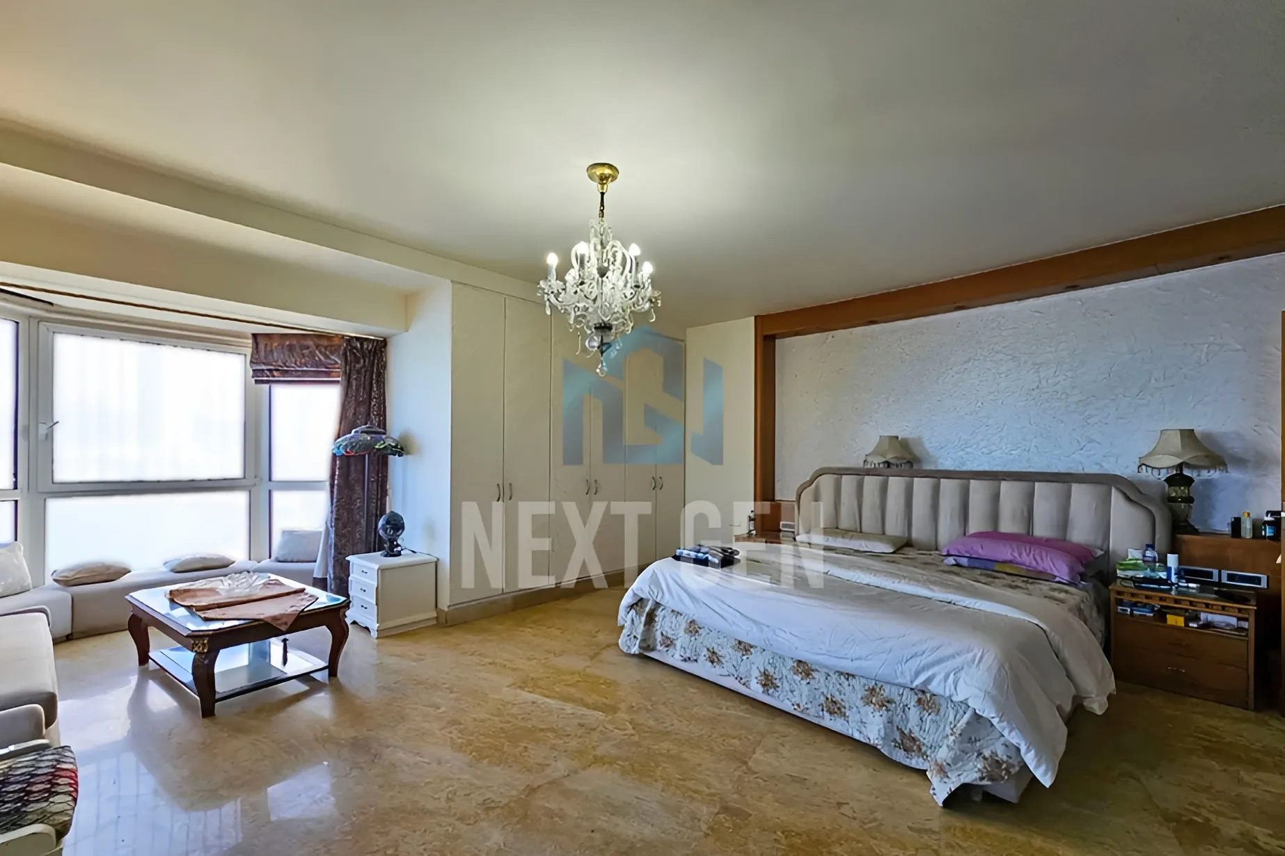 Apartment for sale in Ain Al Mraiseh, Beirut, Lebanon