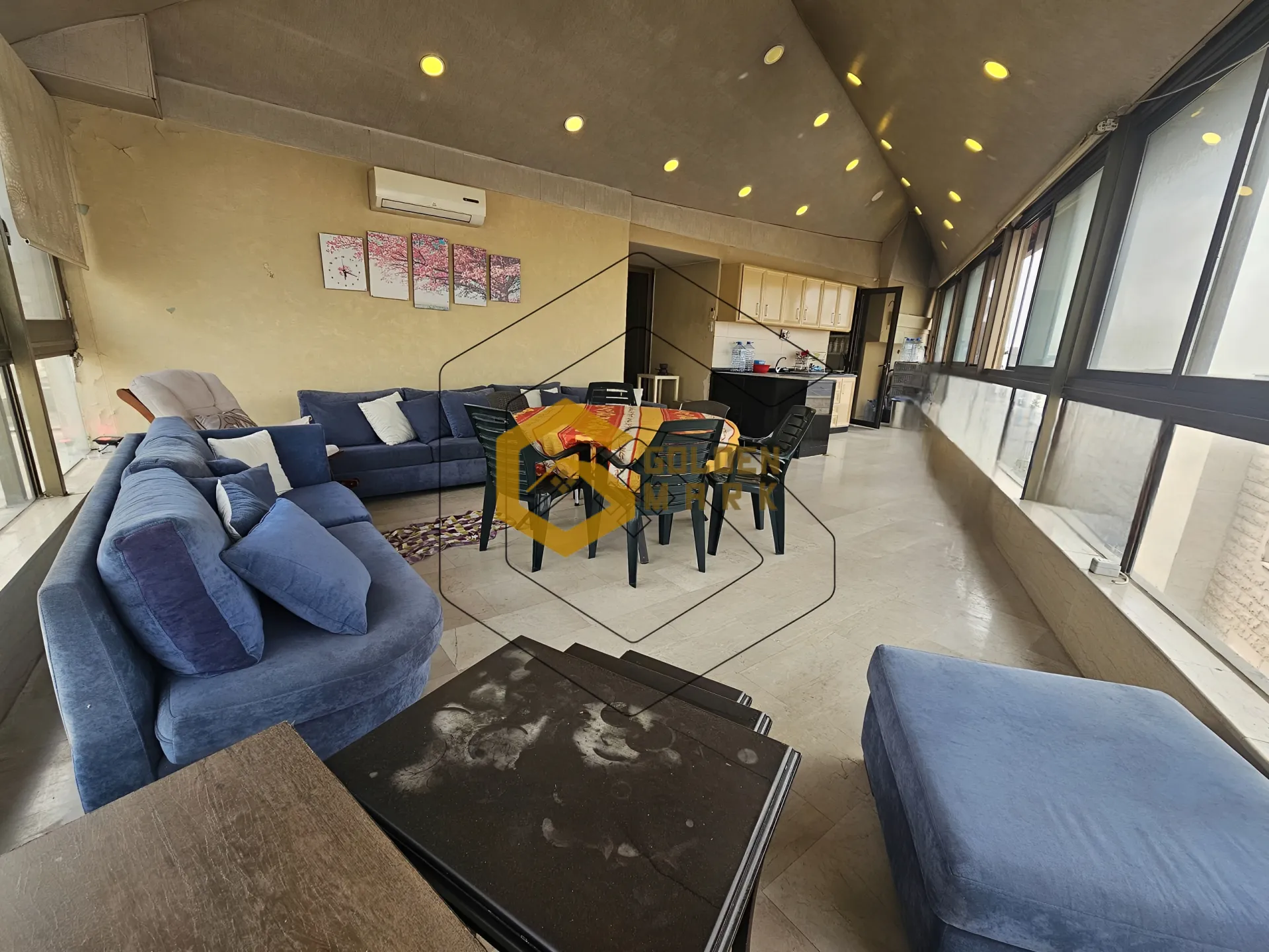 Apartment for Rent in Zouk Mikael