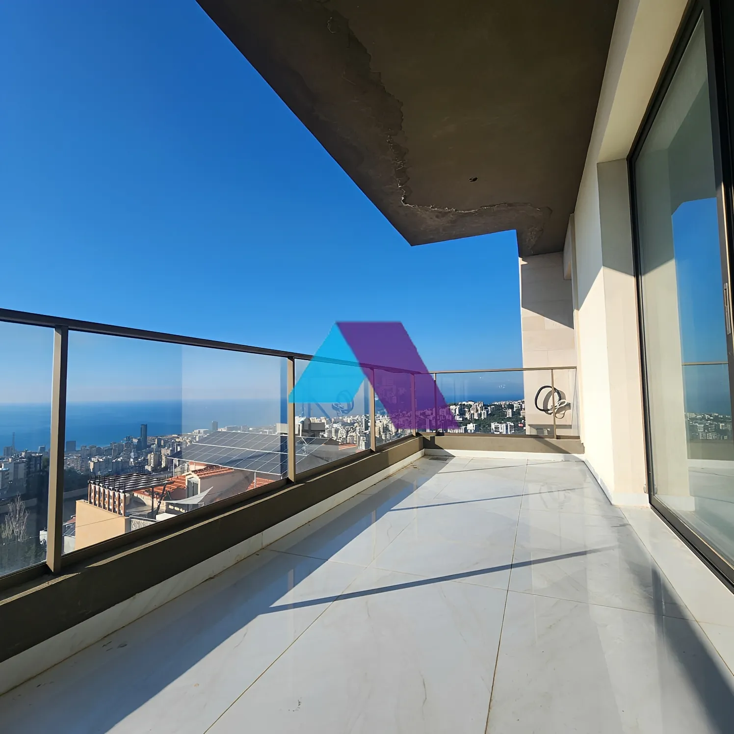 Apartment for Sale in Bsalim - 2 bed, 2 bath