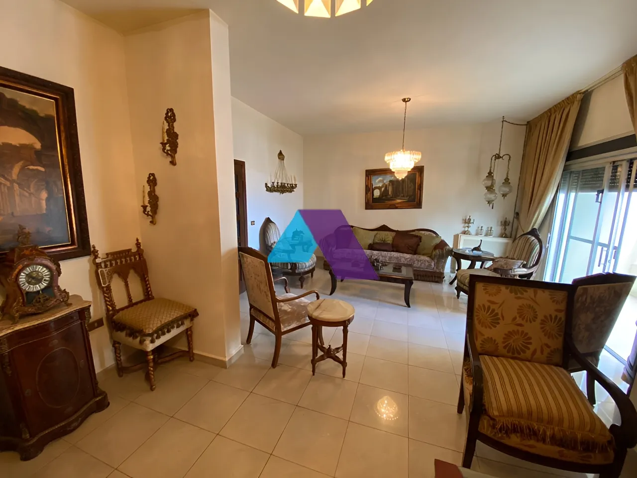 Apartment for Sale in Sahel Aalma