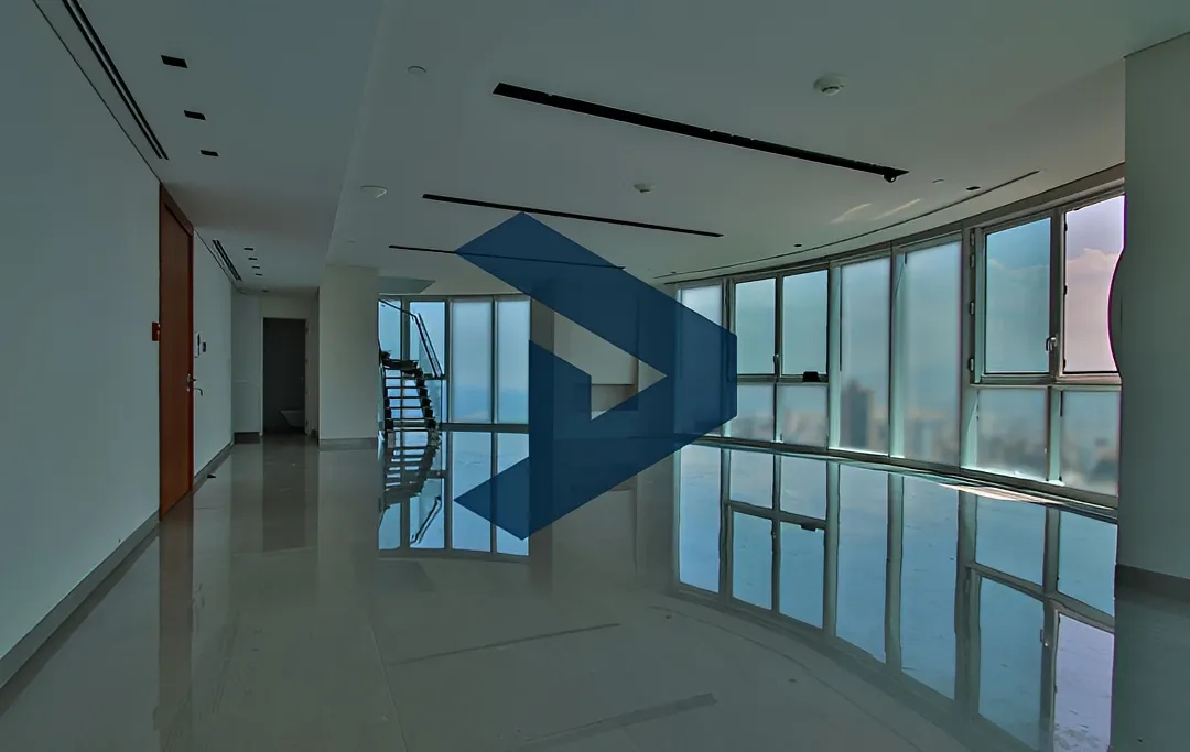 Apartment for rent in Sodeco, Beirut, Lebanon - 4 bed, 6 bath