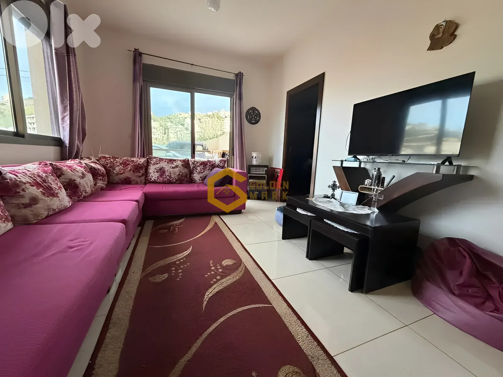 Apartment for Sale in Blat - 2 bed, 2 bath