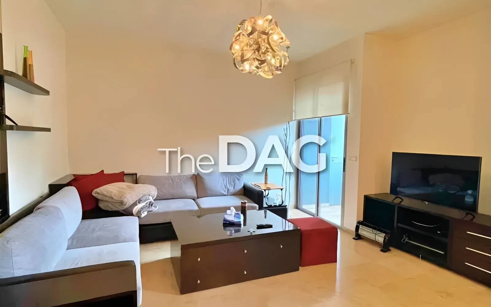 Apartment for Rent in Achrafieh, Beirut, Lebanon - 1 bed, 1 bath