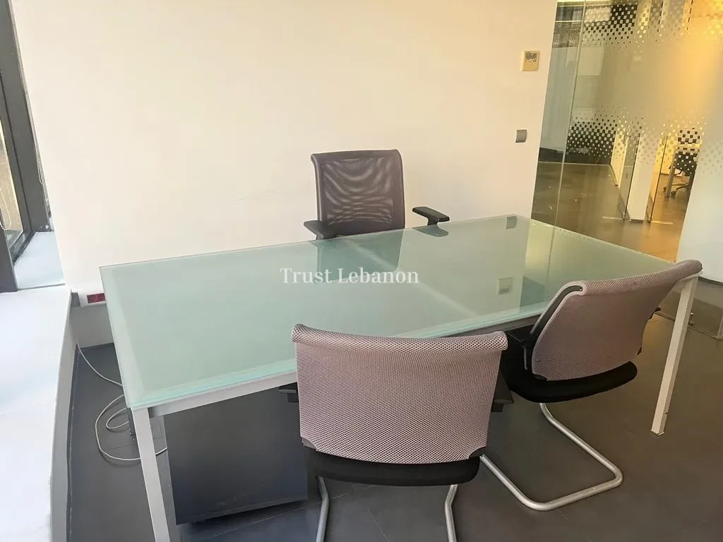 Office for rent in Achrafieh, Beirut, Lebanon