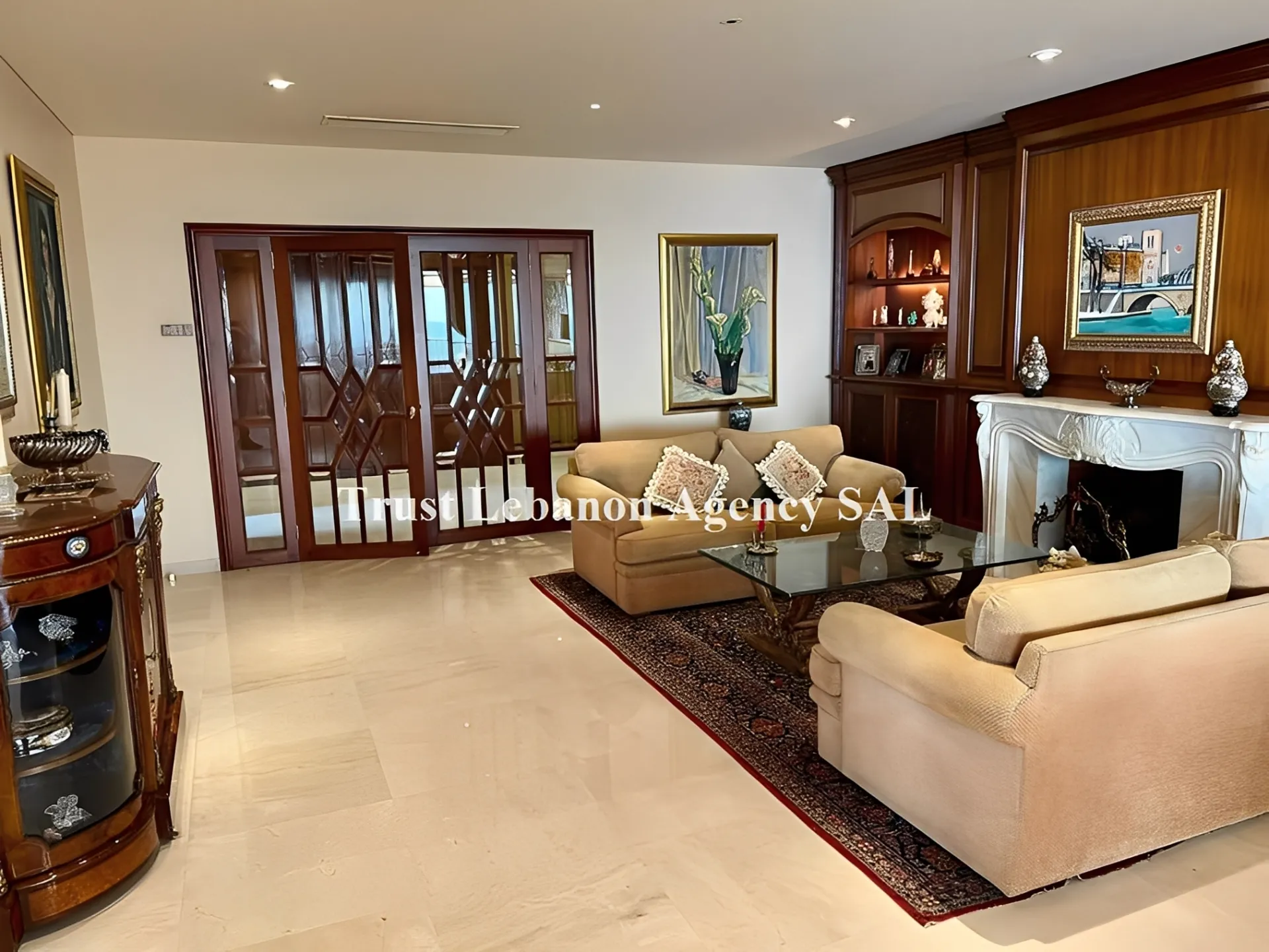 Apartment for Sale in Metn Rabieh Lebanon