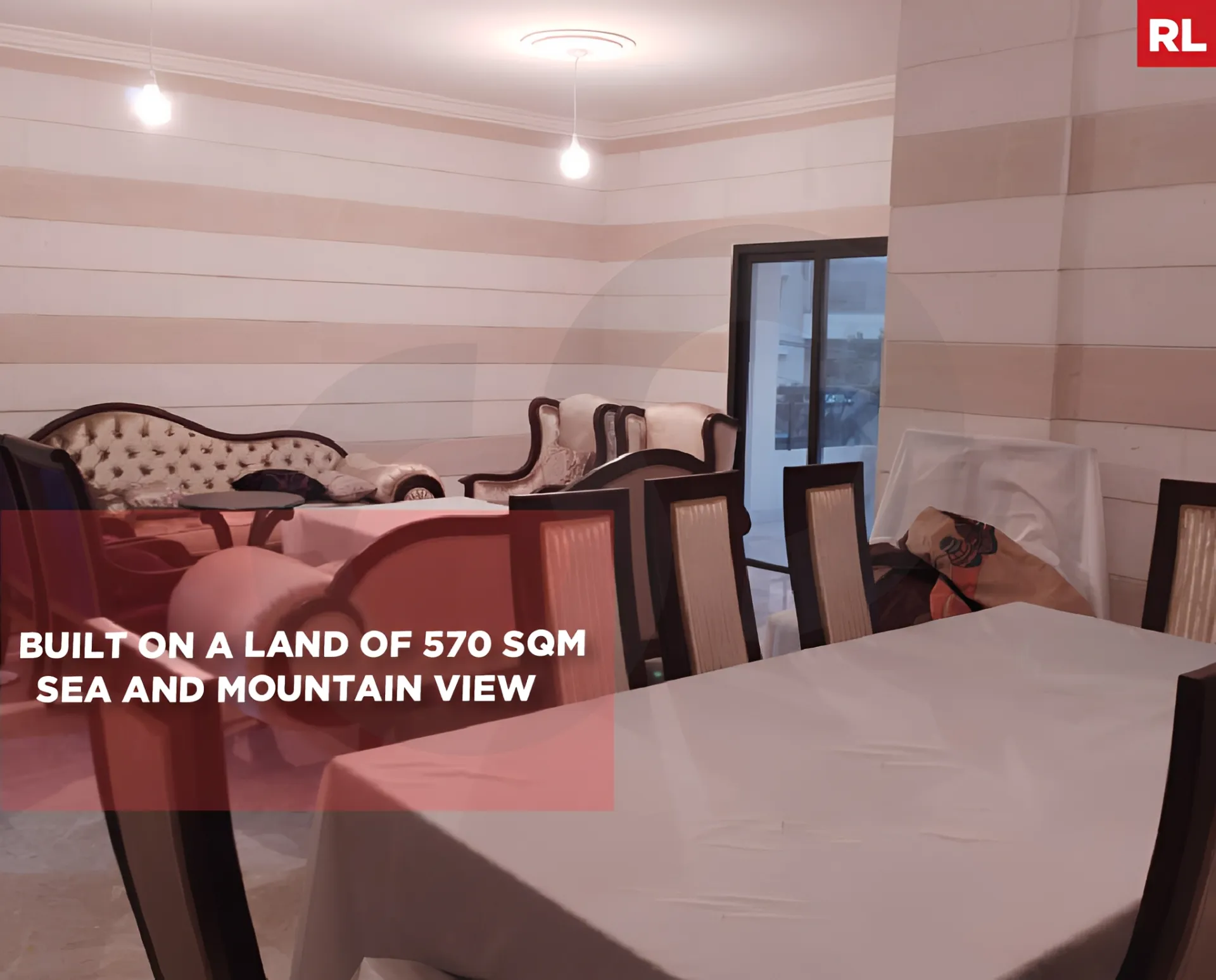 Building for Sale in Barsa - 9 bed
