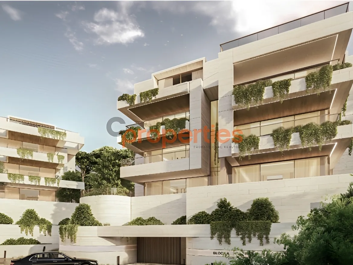 Apartment for Sale in Mtaileb - 3 bed, 4 bath