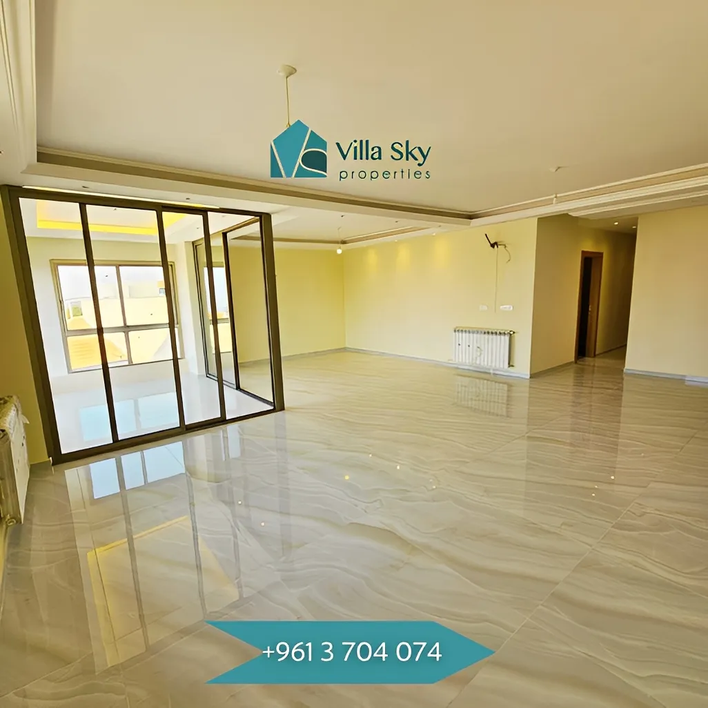 Apartment for Sale in Ain Aar, Lebanon