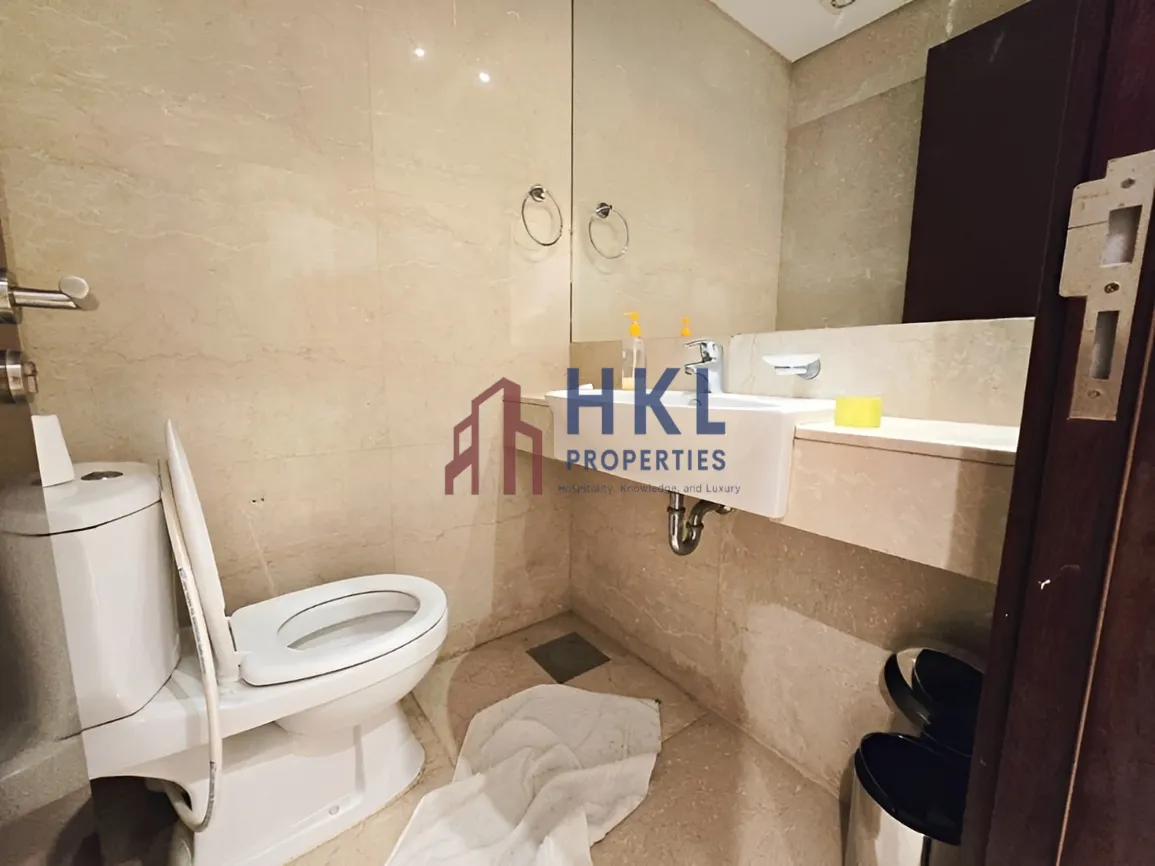 Apartment for rent in Hamra, Beirut, Lebanon