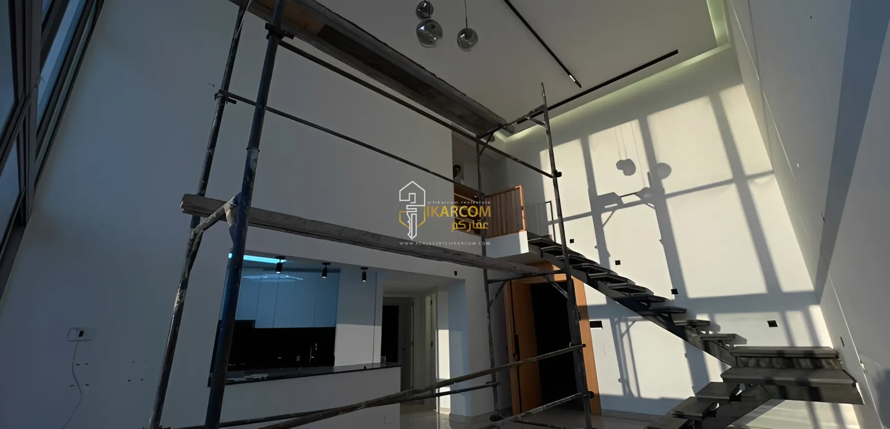 Apartment for sale in Louaizeh