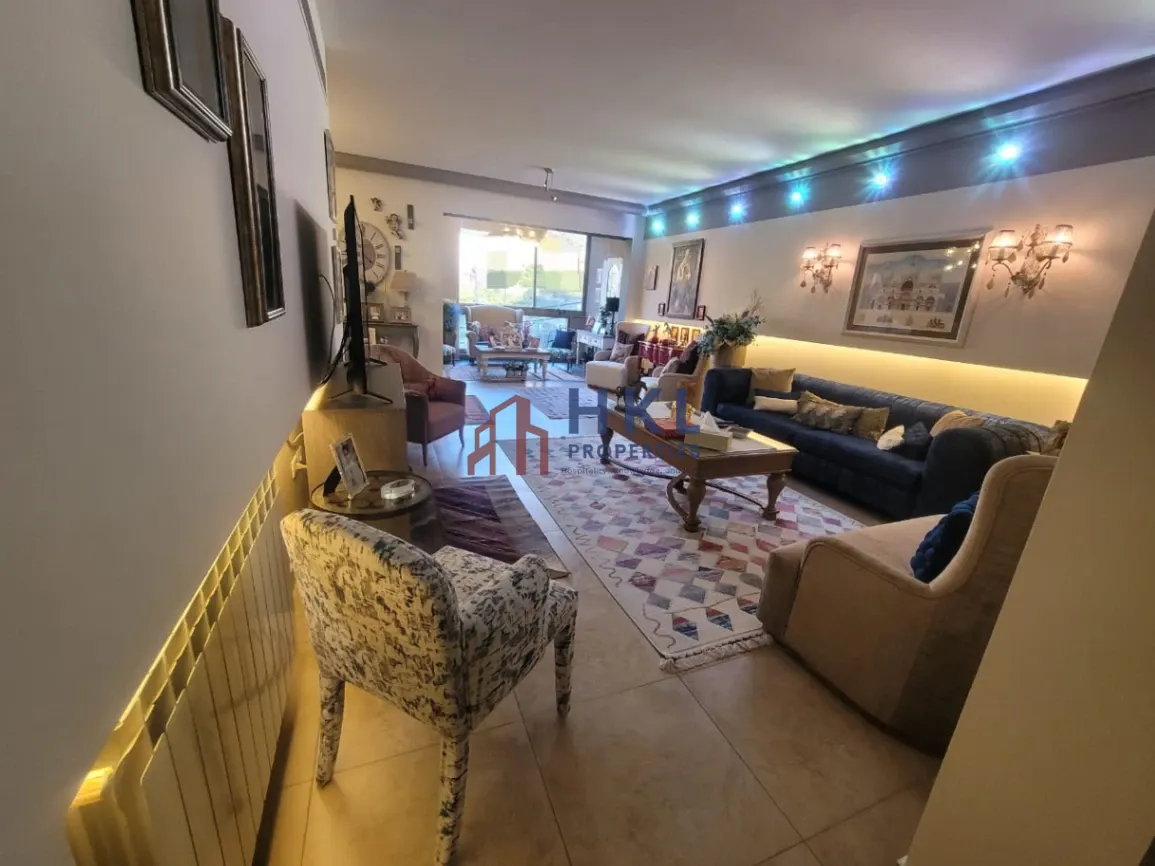 Apartment for sale in Mar Takla, Hazmieh, Lebanon