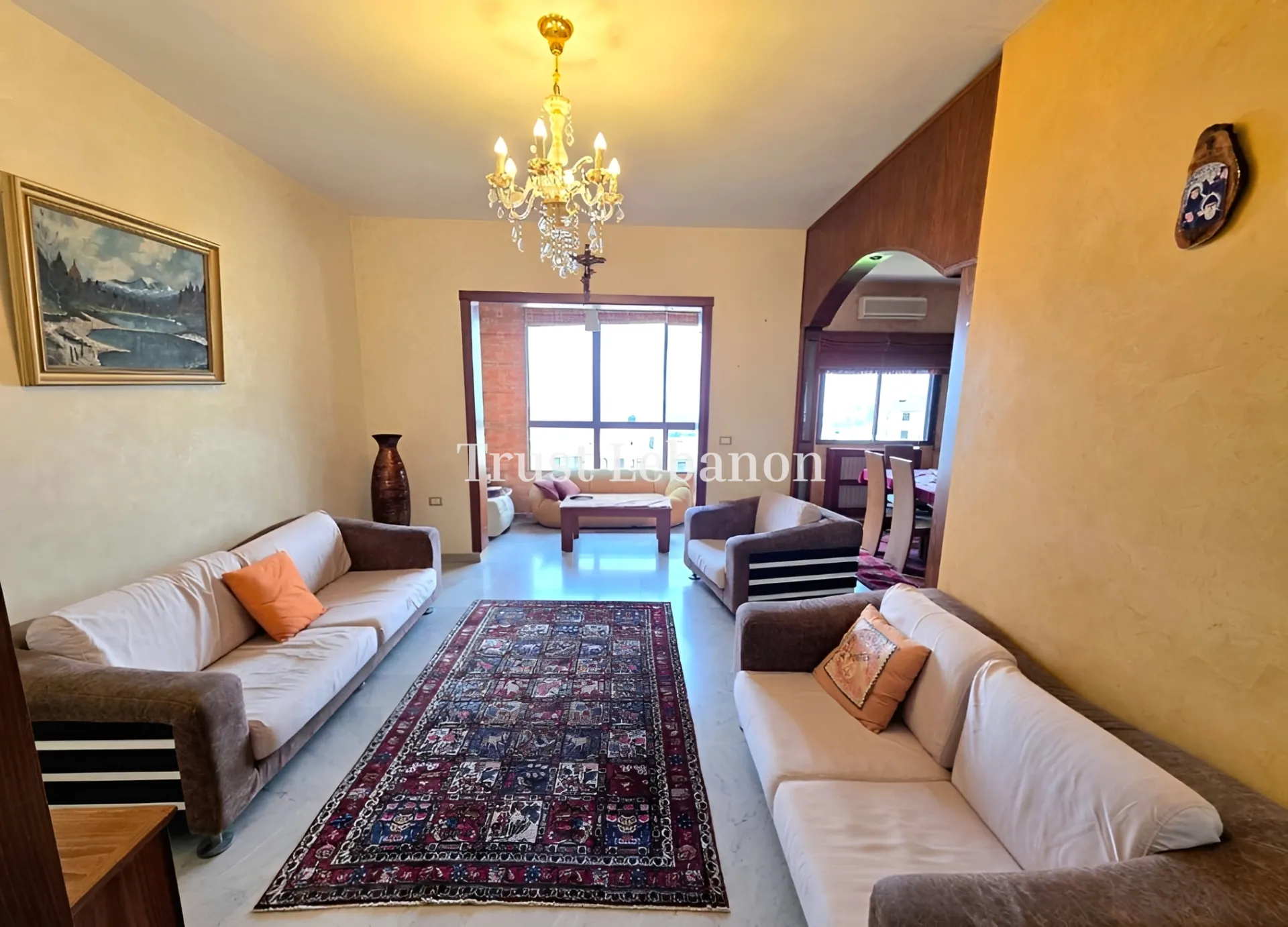 Apartment for rent in Bsalim, Lebanon
