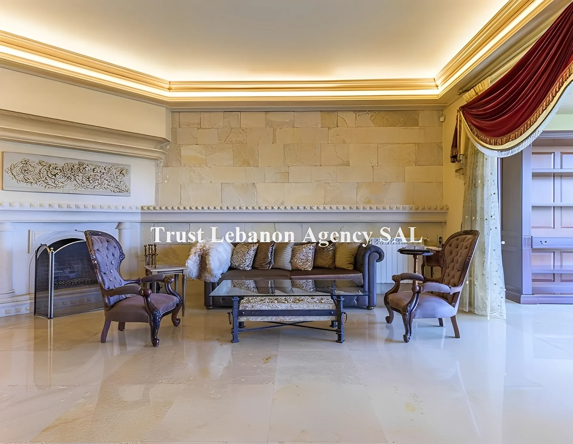 Apartment for Rent in Metn Monteverde Lebanon - 2 bed, 5 bath