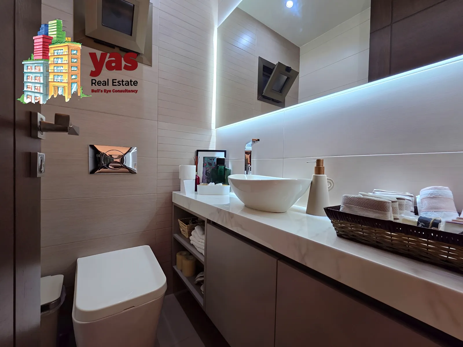 Apartment for sale in Ballouneh