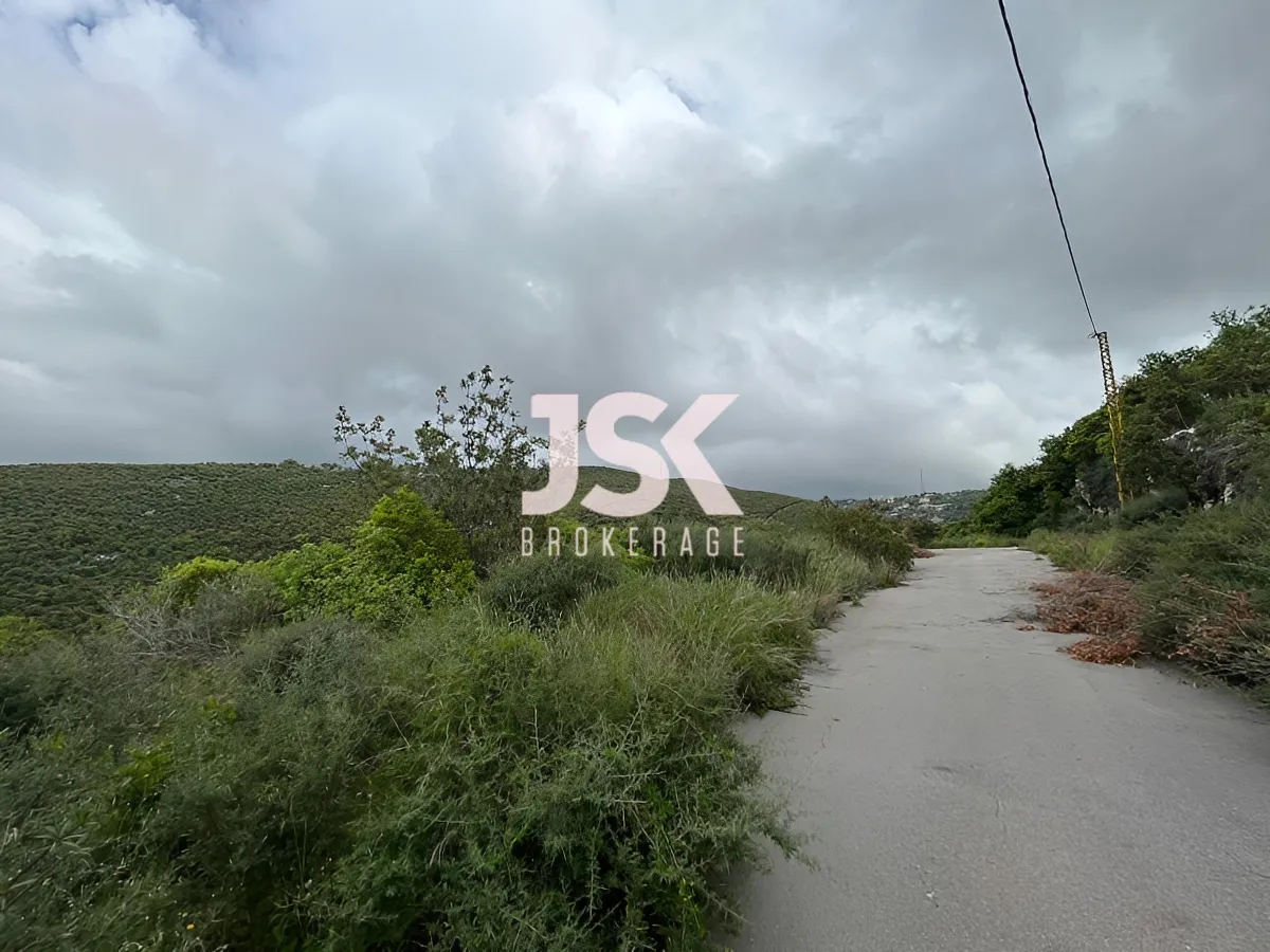 Land for Sale in Hboub , Lebanon