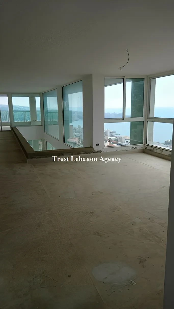 Duplex for Sale in Keserwan Sahel Alma Lebanon - 3 bed, 5 bath
