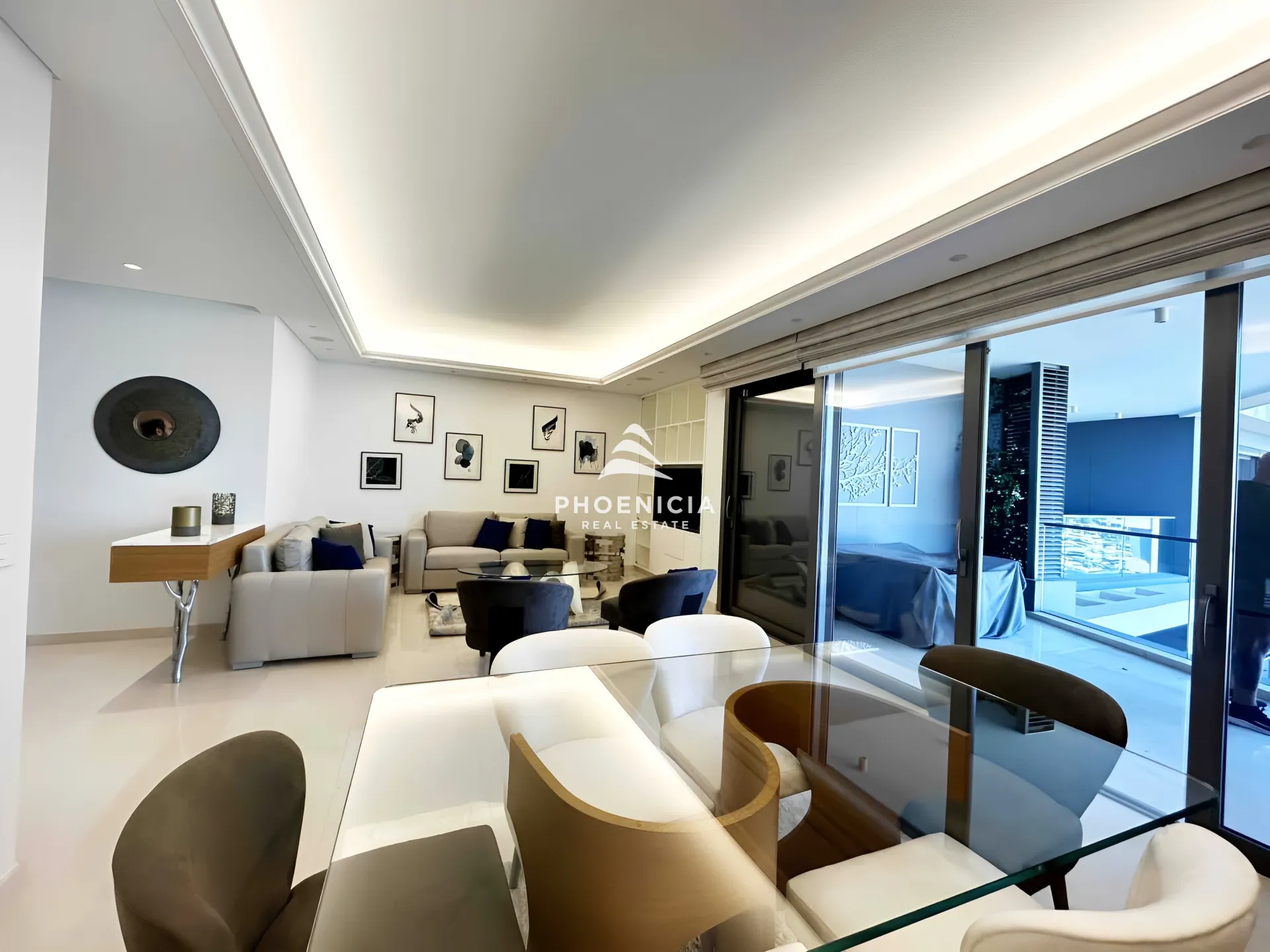 Apartment for Sale in Dbayeh - 2 bed, 4 bath