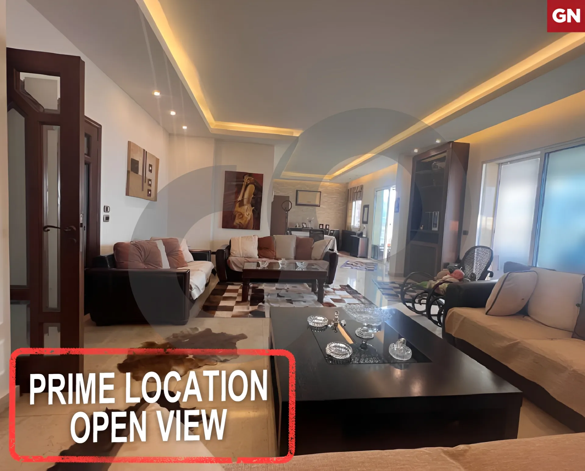 Apartment for Sale in Fanar - 3 bed, 3 bath