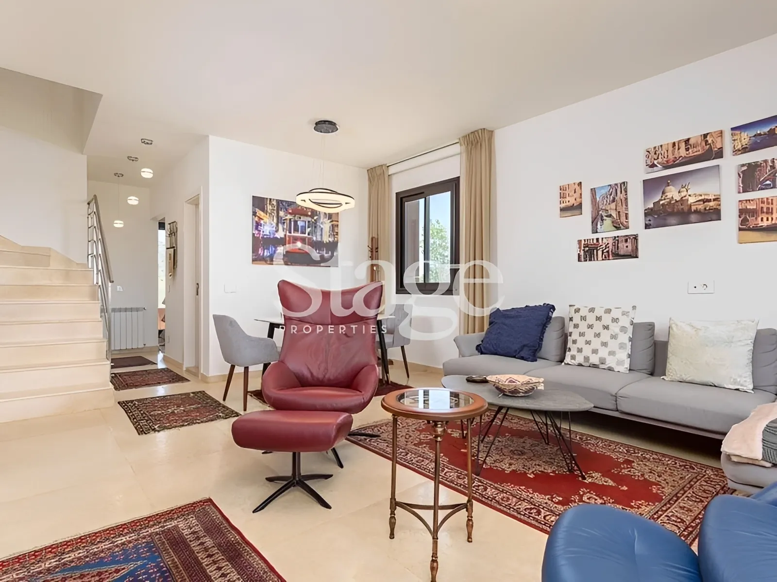 Duplex for sale in Faqra