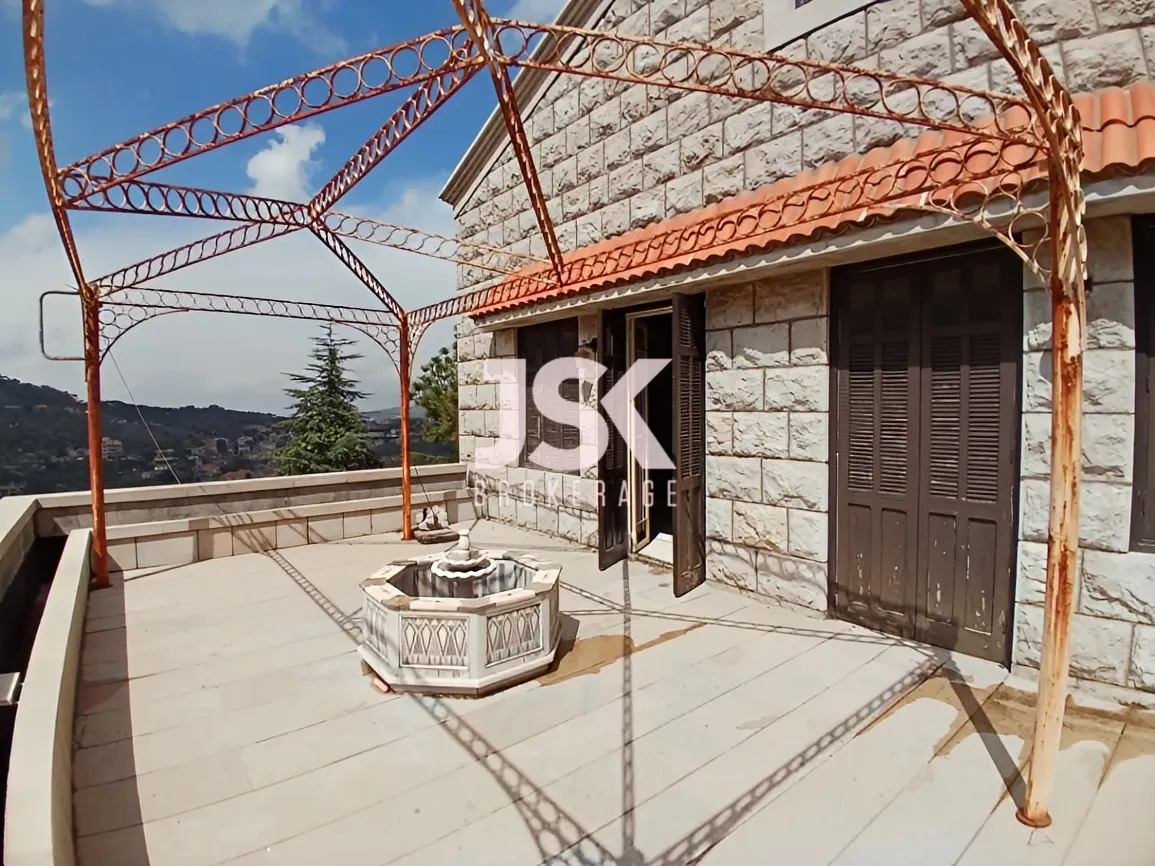 House for Sale in Khenchara, Lebanon